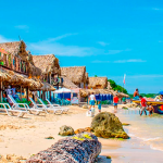 isla baru colombia
